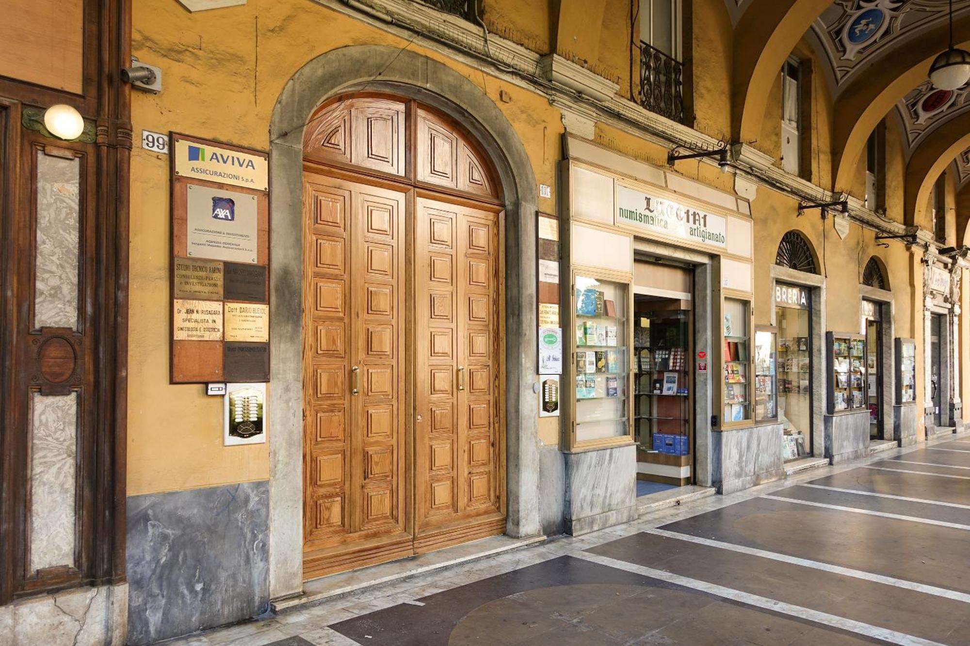 All'Imbarco La Spezia Zewnętrze zdjęcie